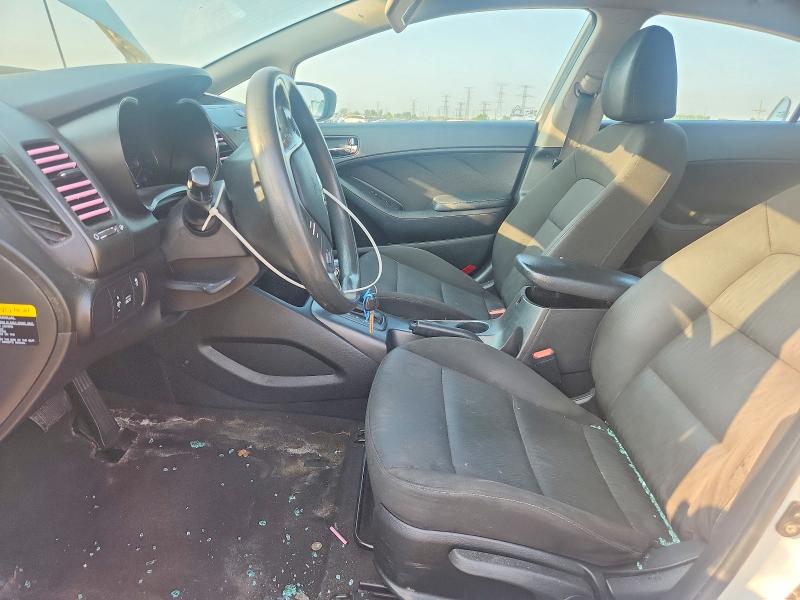 60921816 :رقم المزاد ، KNAFK4A67G5475749 vin ، 2016 Kia Forte مزاد بيع