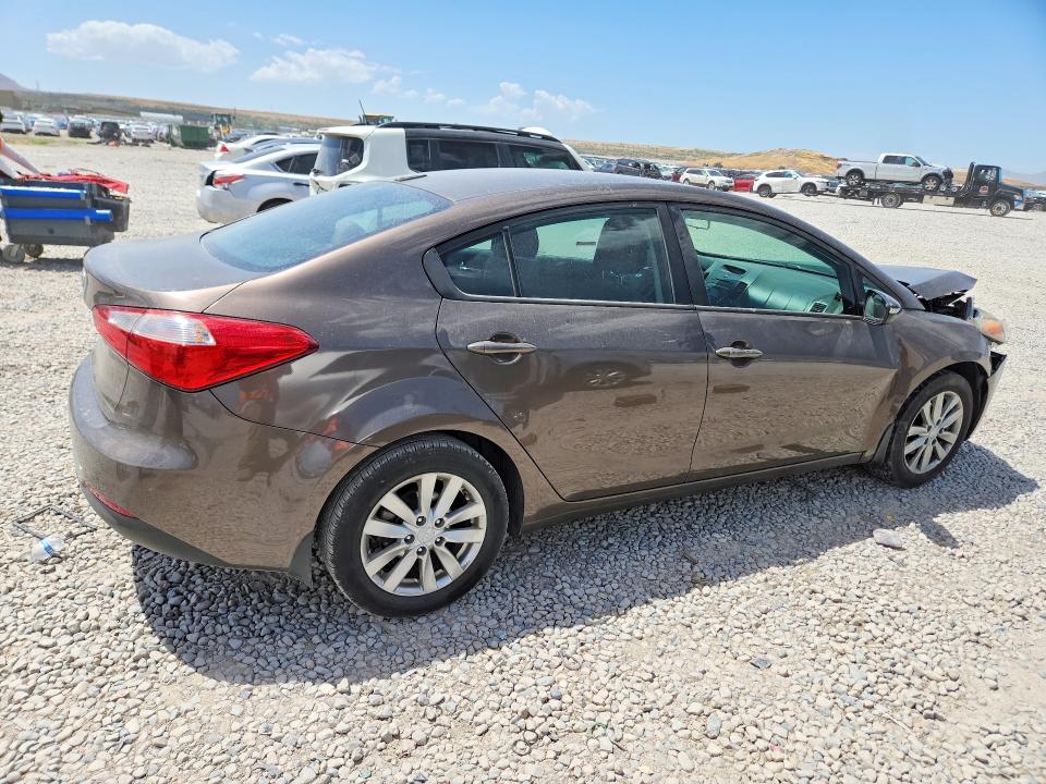 Продаж на аукціоні авто 2014 Kia Forte, vin: KNAFX4A6XE5237540, номер лоту: 60473226