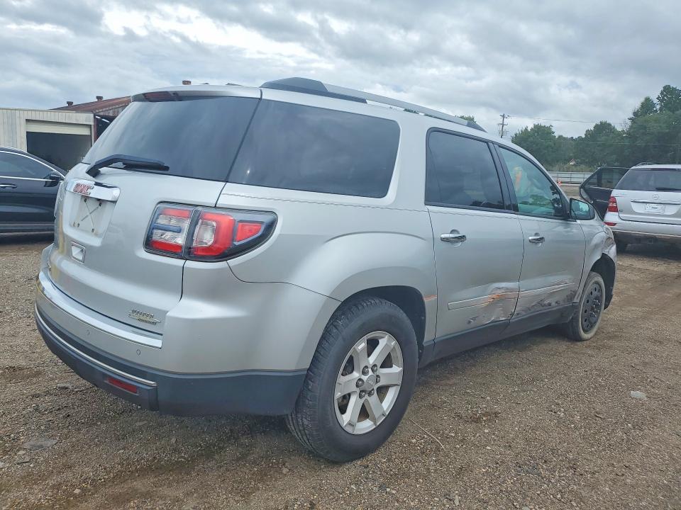 Aukcja sprzedaży 2016 Gmc Acadia, vin: 1GKKRNED3GJ141189, numer aukcji: 60786976