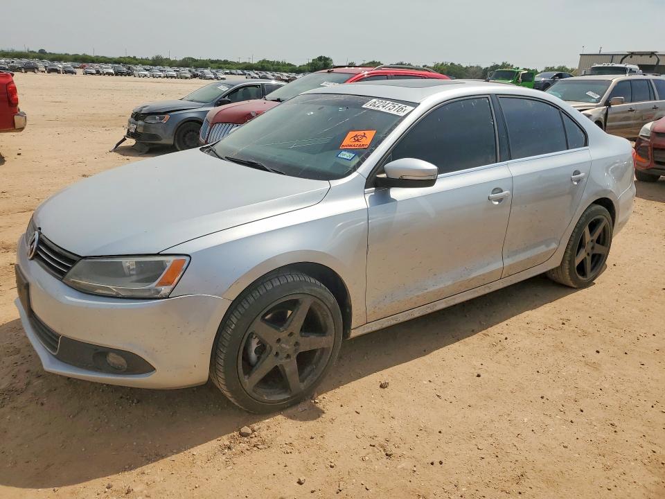 2013 Volkswagen Jetta მანქანა იყიდება აუქციონზე, vin: 3VWLX7AJ0DM435089, აუქციონის ნომერი: 62247516