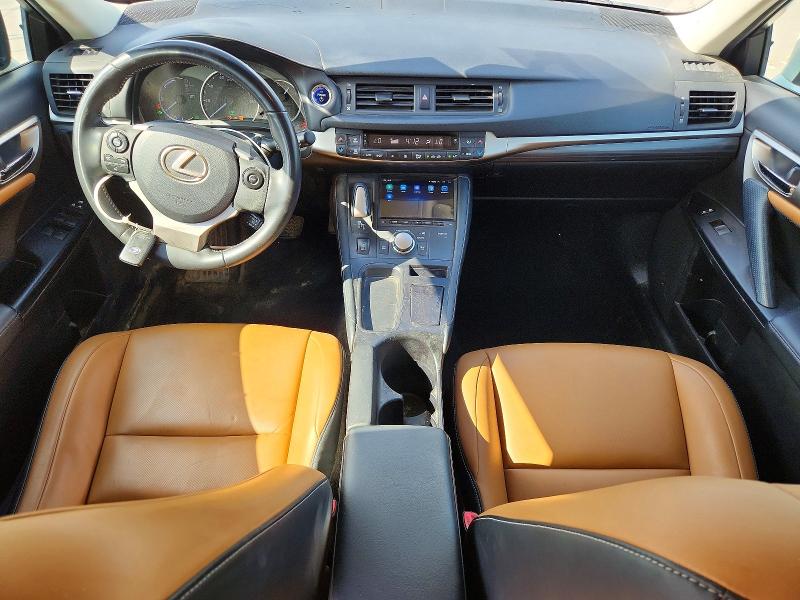 Aukcja sprzedaży 2015 Lexus Ct, vin: JTHKD5BH4F2212134, numer aukcji: 59742296
