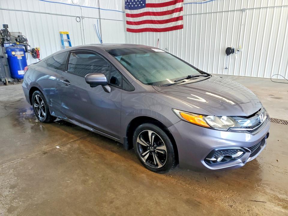 Продажа на аукционе авто 2014 Honda Civic, vin: 2HGFG3B81EH526426, номер лота: 61083976