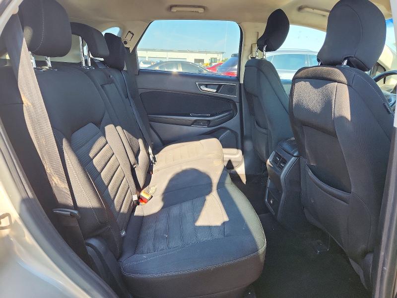 2017 Ford Edge მანქანა იყიდება აუქციონზე, vin: 2FMPK4J89HBC08050, აუქციონის ნომერი: 62692196