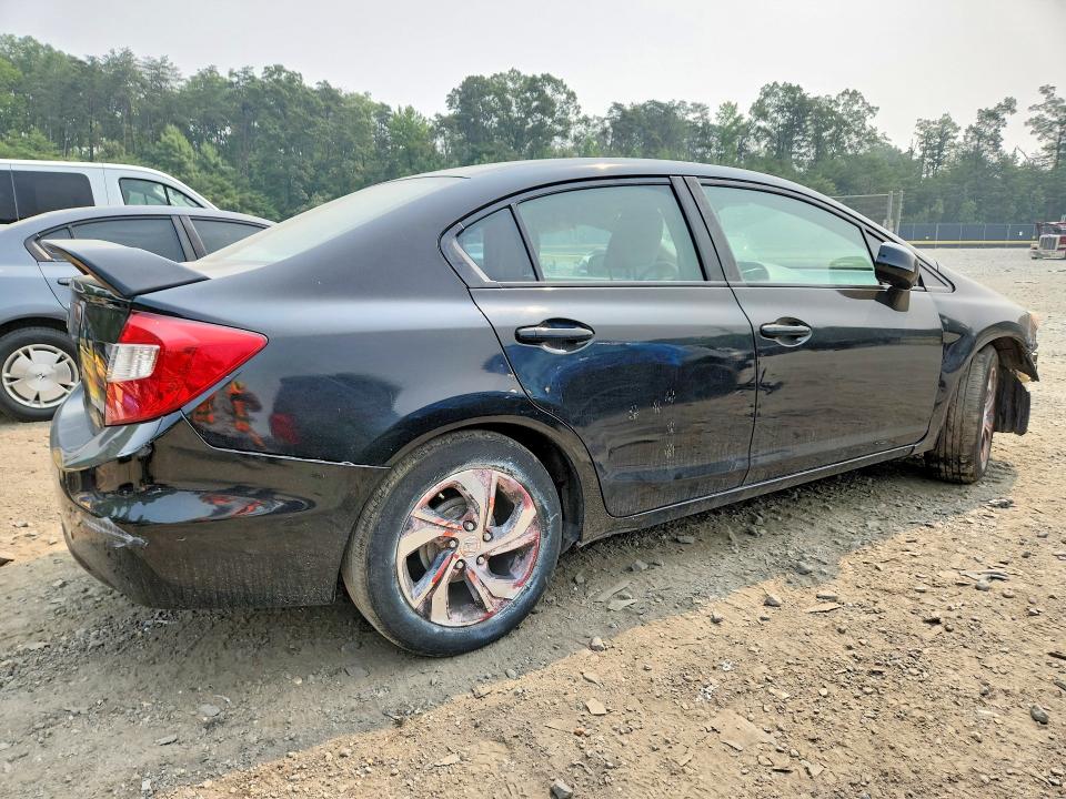 Aukcja sprzedaży 2012 Honda Civic, vin: 2HGFB2F50CH603910, numer aukcji: 61086816