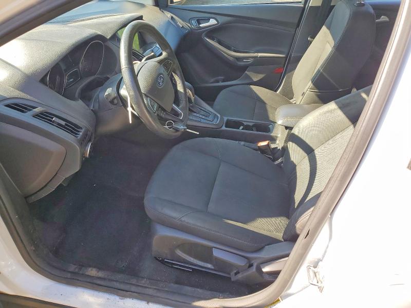 Продажа на аукционе авто 2017 Ford Focus, vin: 1FADP3M23HL207654, номер лота: 61528116
