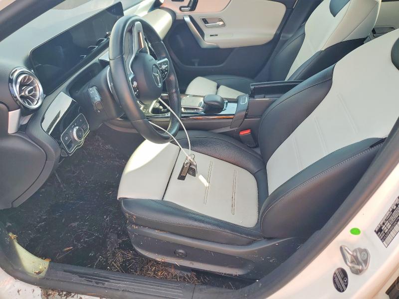 Продажа на аукционе авто 2021 Mercedes-benz A, vin: W1K3G4FB4MJ288779, номер лота: 60898076