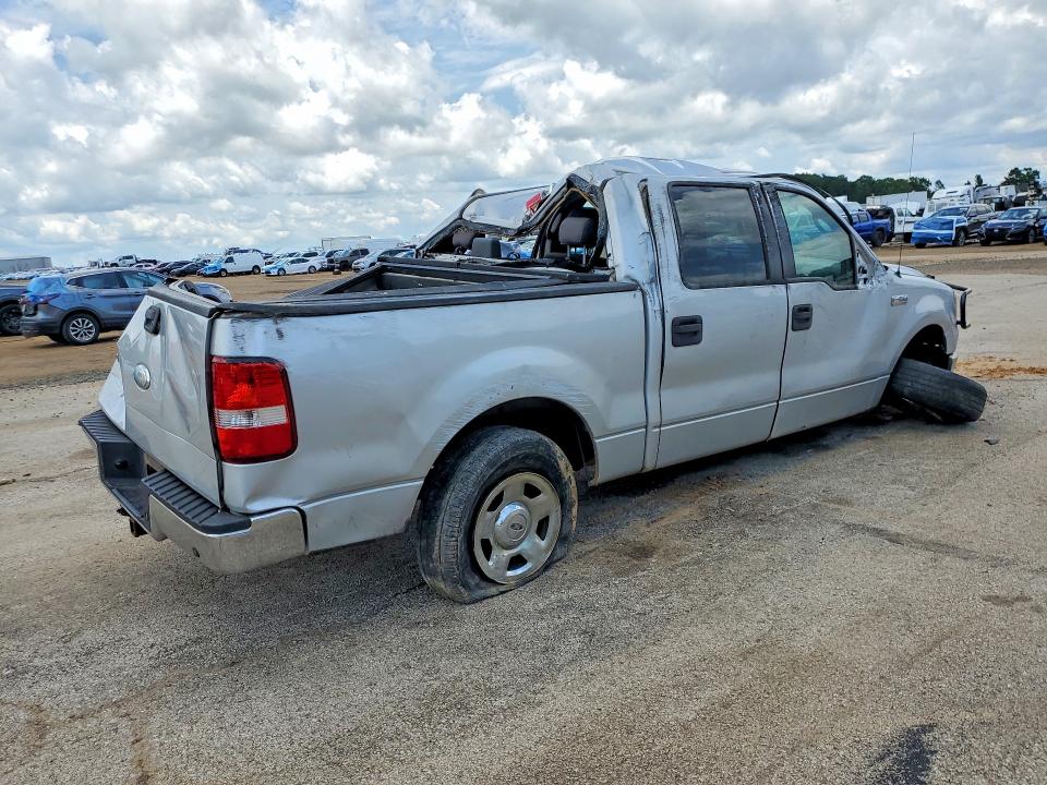 60972476 :رقم المزاد ، 1FTRW12WX6KD26835 vin ، 2006 Ford F150 مزاد بيع