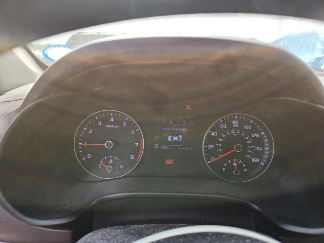60885776 :رقم المزاد ، 3KPF24AD3KE032481 vin ، 2019 Kia Forte مزاد بيع