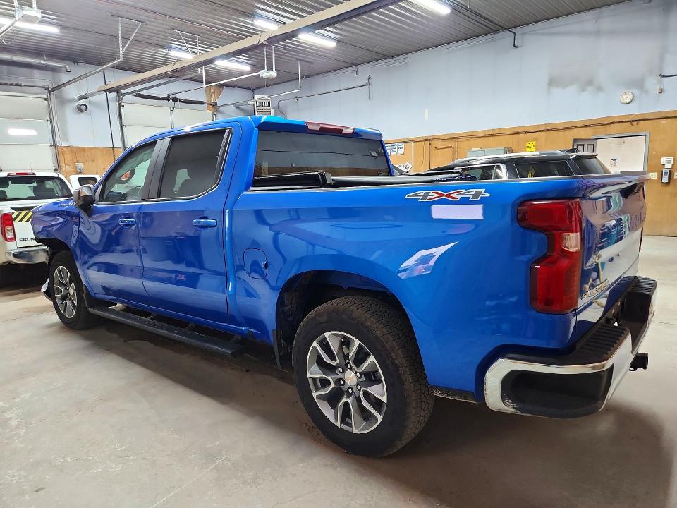 Продаж на аукціоні авто 2026 Chevrolet Silverado, vin: 1GCPKKEK1TZ135082, номер лоту: 62709256