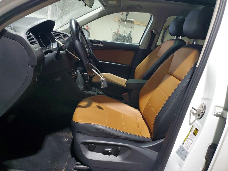 62242096 :رقم المزاد ، 3VV2B7AXXKM192410 vin ، 2019 Volkswagen Tiguan مزاد بيع