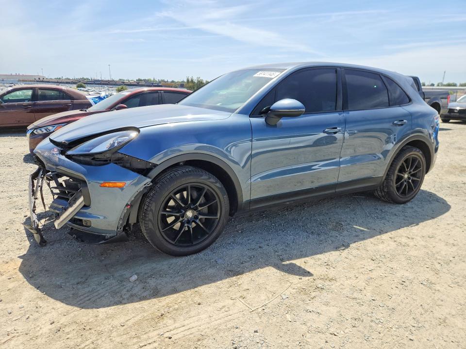 Aukcja sprzedaży 2019 Porsche Cayenne, vin: WP1AA2AYXKDA00616, numer aukcji: 59141146
