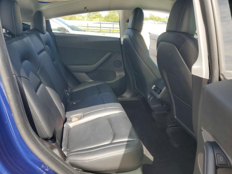 2021 Tesla Model Y მანქანა იყიდება აუქციონზე, vin: 5YJYGDEE9MF191368, აუქციონის ნომერი: 60940206
