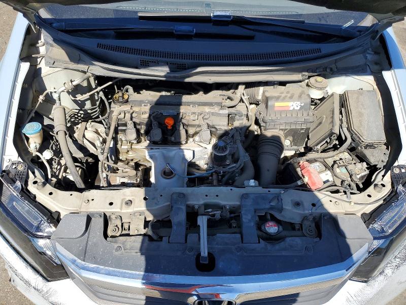 Aukcja sprzedaży 2012 Honda Civic, vin: 19XFB2F52CE356805, numer aukcji: 59910296