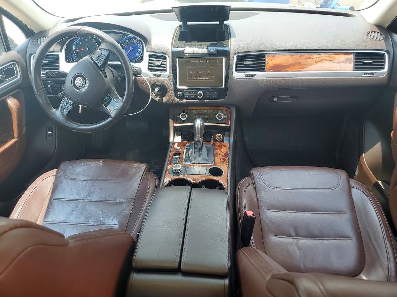 Продажа на аукционе авто 2011 Volkswagen Touareg, vin: WVGFK9BP8BD004775, номер лота: 63173526