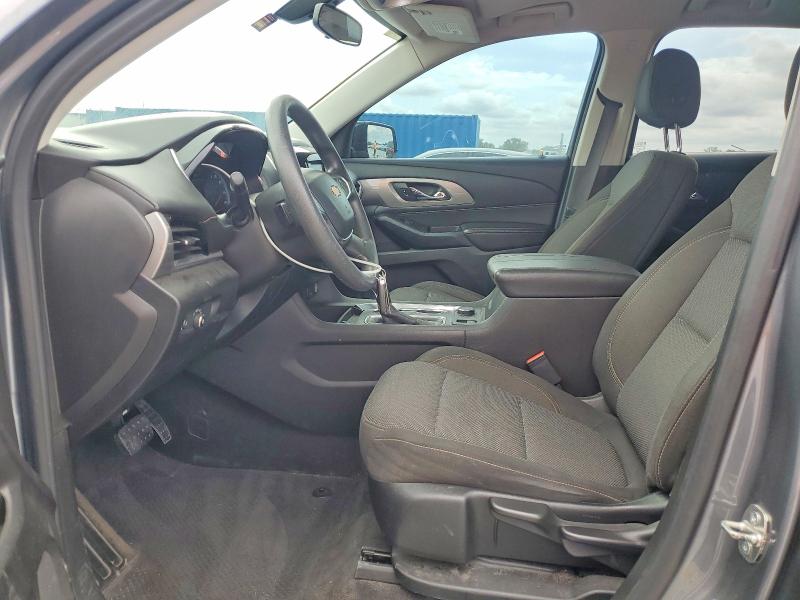 2020 Chevrolet Traverse მანქანა იყიდება აუქციონზე, vin: 1GNERFKW4LJ126626, აუქციონის ნომერი: 61804656