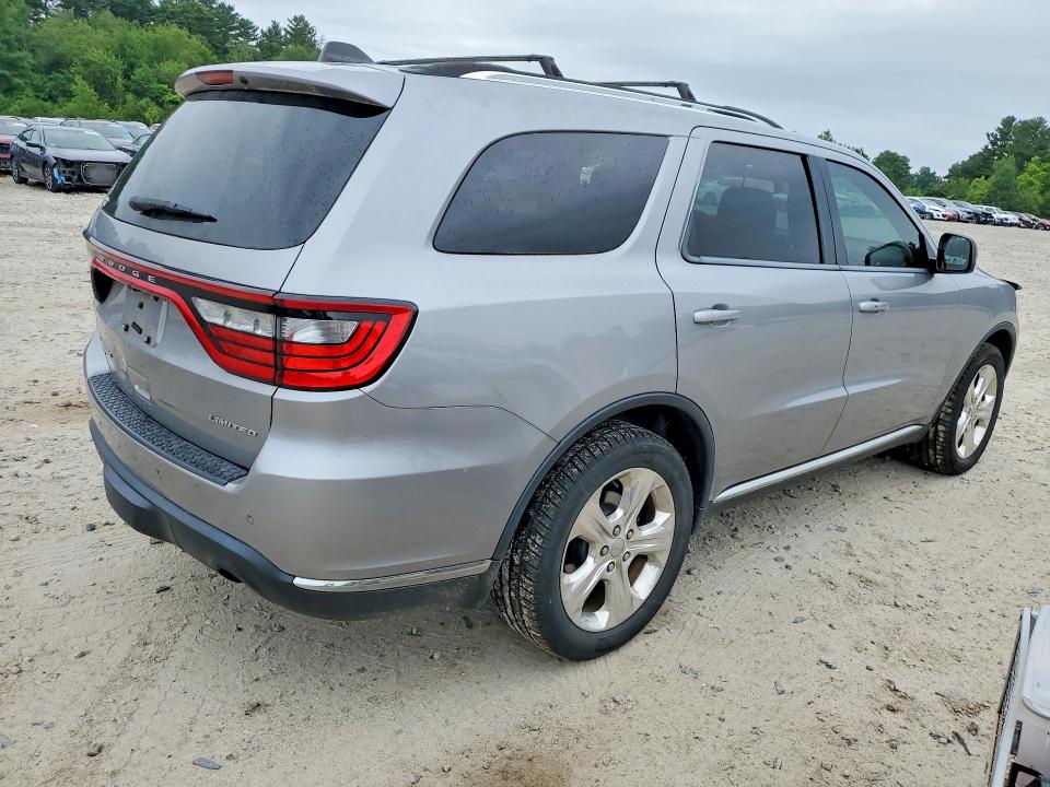Aukcja sprzedaży 2015 Dodge Durango, vin: 1C4RDJDGXFC945960, numer aukcji: 60324556