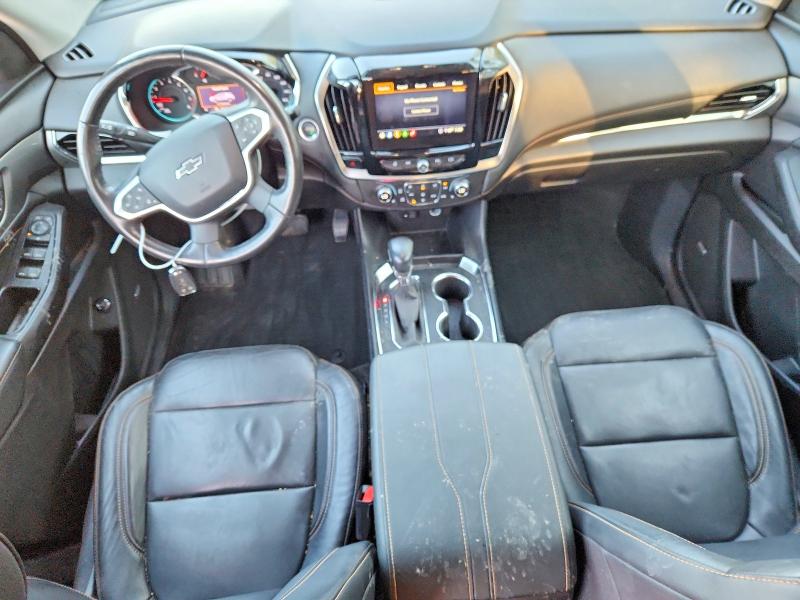 Продаж на аукціоні авто 2021 Chevrolet Traverse, vin: 1GNERJKW7MJ169796, номер лоту: 60996706