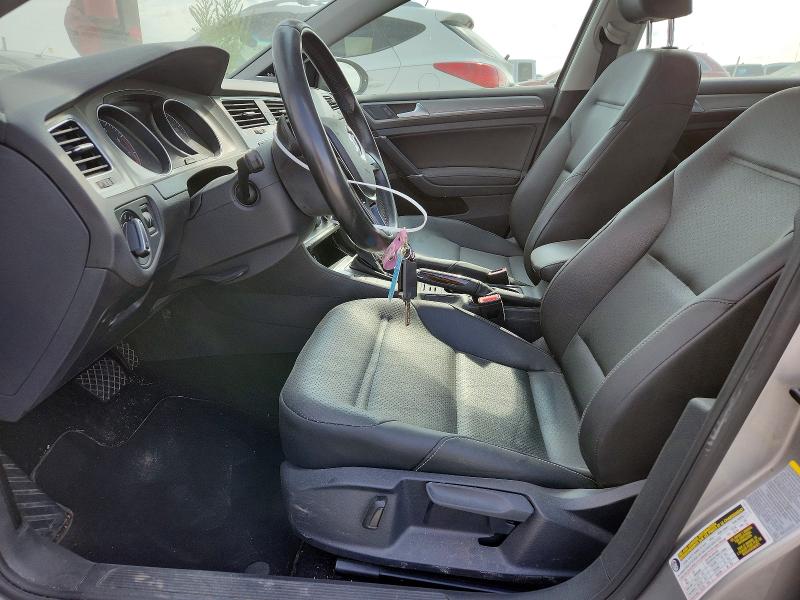62108606 :رقم المزاد ، 3VW217AU7FM011581 vin ، 2015 Volkswagen Golf مزاد بيع