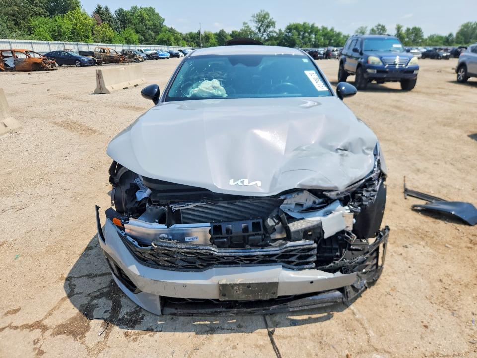 62786276 :رقم المزاد ، KNAG64J73T5431145 vin ، 2026 Kia K5 مزاد بيع
