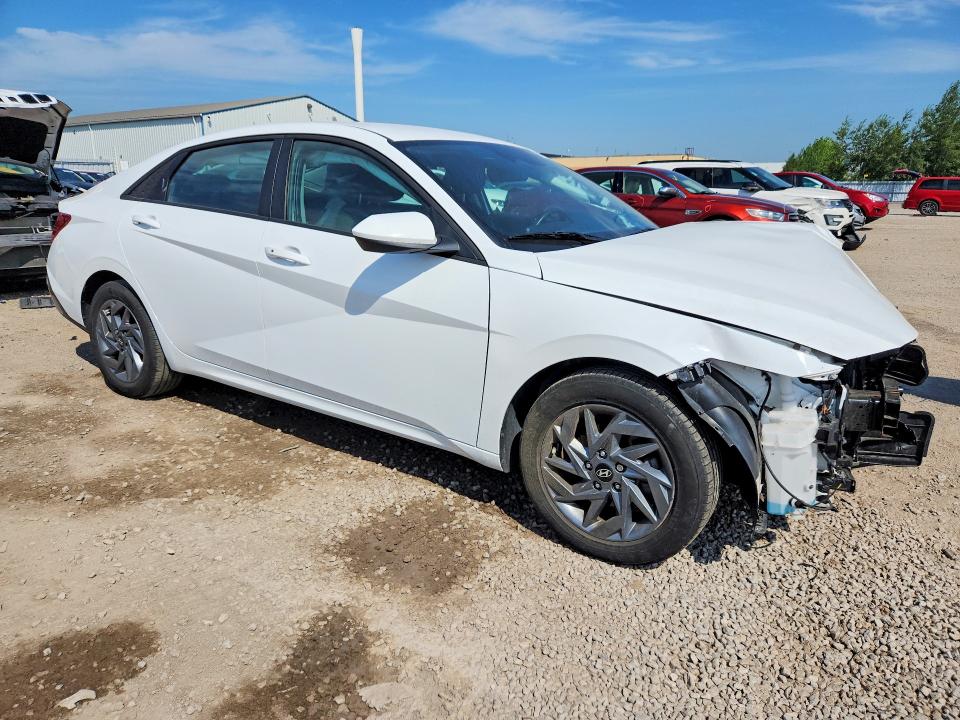 Продаж на аукціоні авто 2024 Hyundai Elantra, vin: KMHLM4DG2RU850892, номер лоту: 60786106