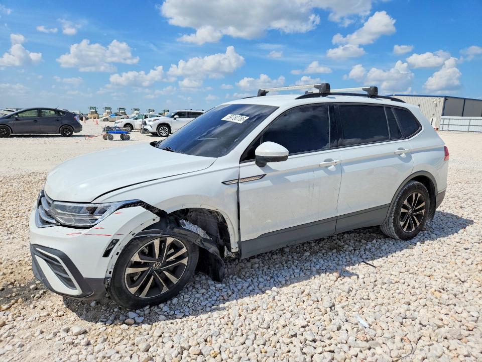 Продаж на аукціоні авто 2023 Volkswagen Tiguan, vin: 3VVRB7AX2PM042071, номер лоту: 59780786