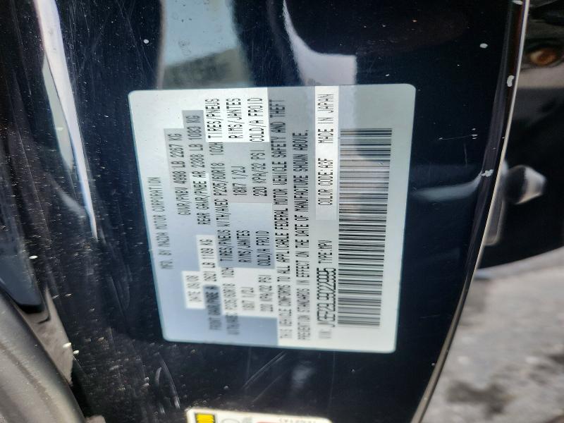 Продажа на аукционе авто 2009 Mazda Cx-7, vin: JM3ER29L990229995, номер лота: 58914156