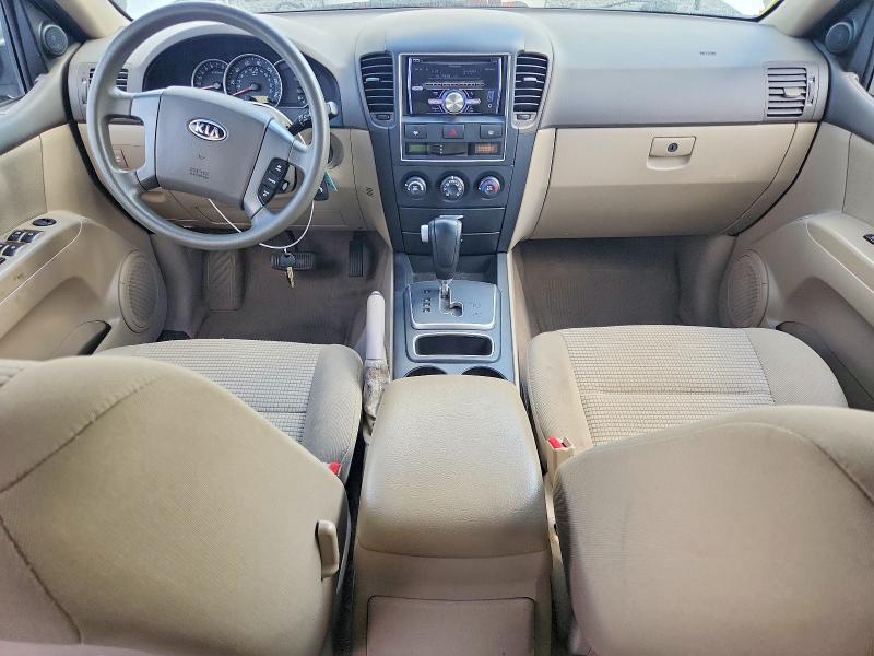 Продажа на аукционе авто 2009 Kia Sorento, vin: KNDJD735795871955, номер лота: 85623905