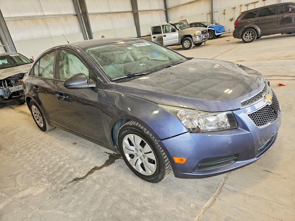 2014 Chevrolet Cruze მანქანა იყიდება აუქციონზე, vin: 1G1PA5SH0E7337061, აუქციონის ნომერი: 59951896