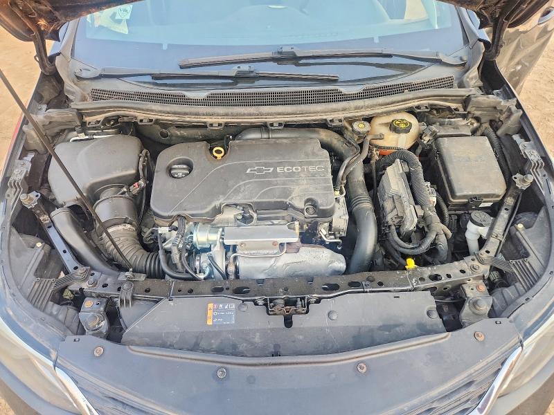 Продаж на аукціоні авто 2017 Chevrolet Cruze, vin: 1G1BE5SMXH7109133, номер лоту: 61261166