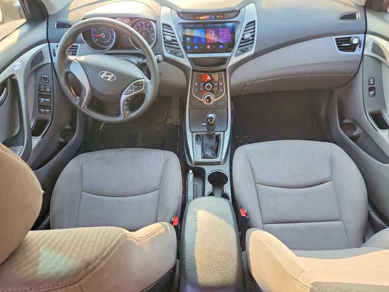 Продажа на аукционе авто 2015 Hyundai Elantra, vin: KMHDH4AE5FU342147, номер лота: 62068886