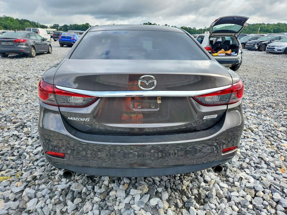 Продажа на аукционе авто 2017 Mazda 6, vin: JM1GL1V56H1133626, номер лота: 61161156