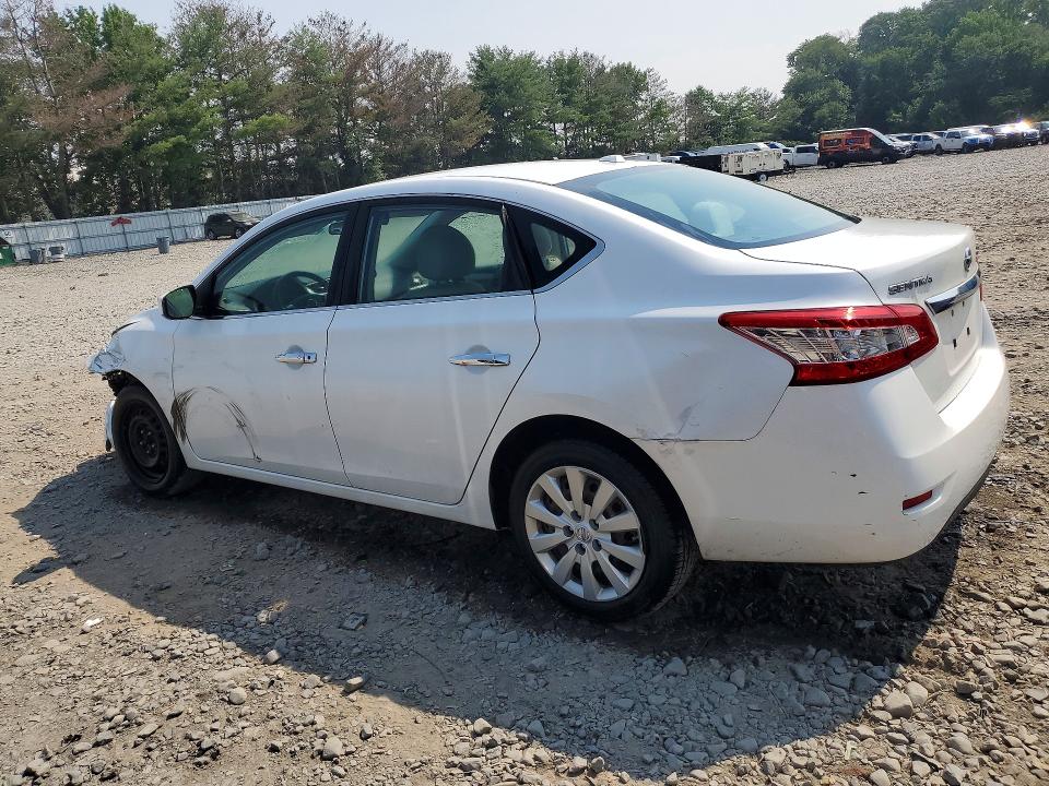 60789226 :رقم المزاد ، 3N1AB7AP5FY350003 vin ، 2015 Nissan Sentra مزاد بيع