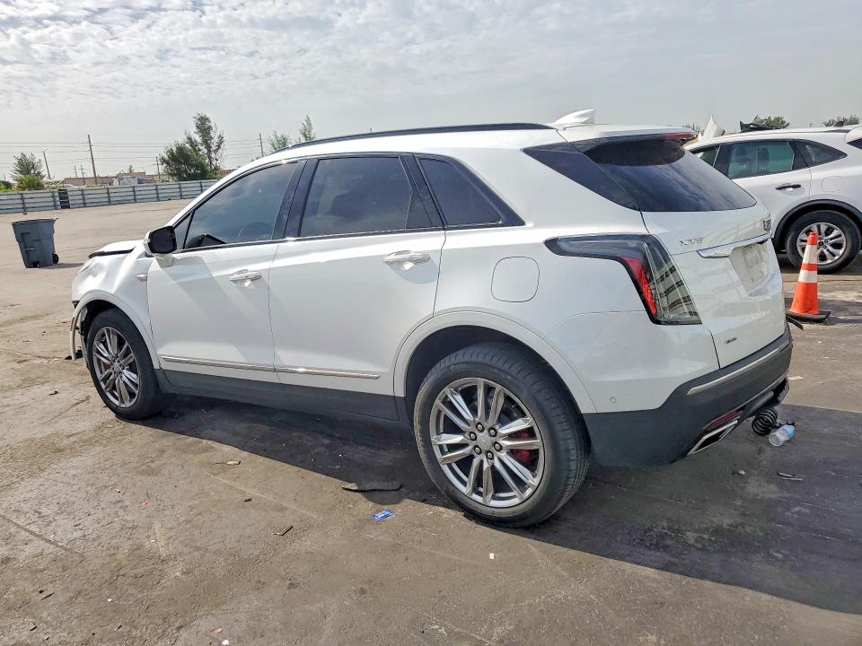 Продажа на аукционе авто 2024 Cadillac Xt5, vin: 1GYKNGRS6RZ729856, номер лота: 61391836
