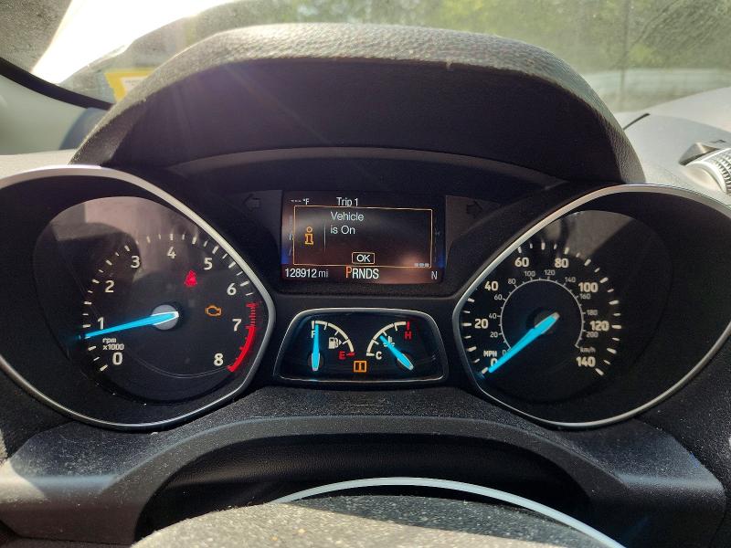 Продаж на аукціоні авто 2018 Ford Escape, vin: 1FMCU9HD0JUA59584, номер лоту: 62681096