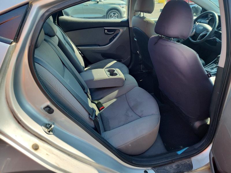 60647806 :رقم المزاد ، 5NPDH4AEXDH250057 vin ، 2013 Hyundai Elantra مزاد بيع