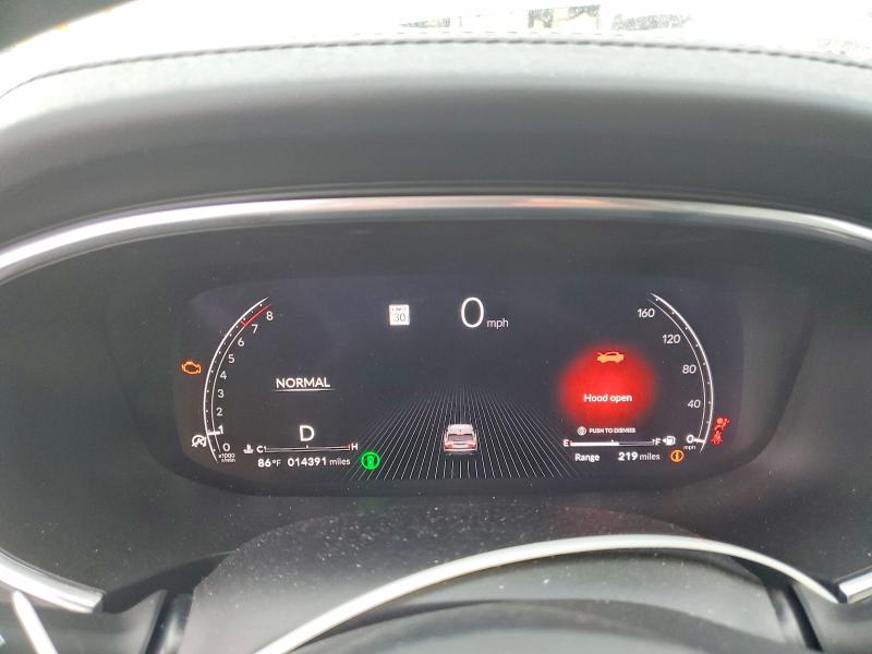 2024 Acura Mdx მანქანა იყიდება აუქციონზე, vin: 5J8YD9H46RL001704, აუქციონის ნომერი: 61567906