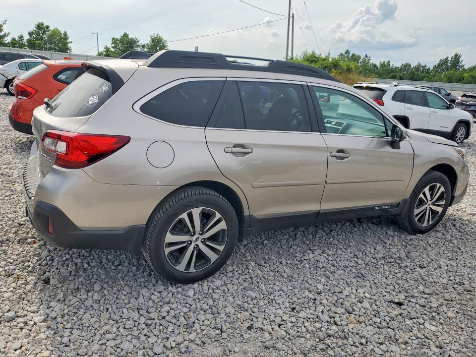 Aukcja sprzedaży 2018 Subaru Outback, vin: 4S4BSANC4J3268850, numer aukcji: 60554546