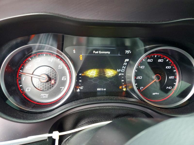 60123936 :رقم المزاد ، 2C3CDXBG1LH217002 vin ، 2020 Dodge Charger مزاد بيع