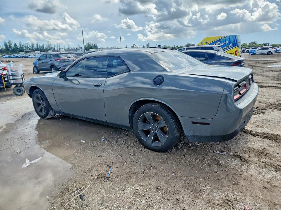 2017 Dodge Challenger მანქანა იყიდება აუქციონზე, vin: 2C3CDZAG2HH572880, აუქციონის ნომერი: 59981036