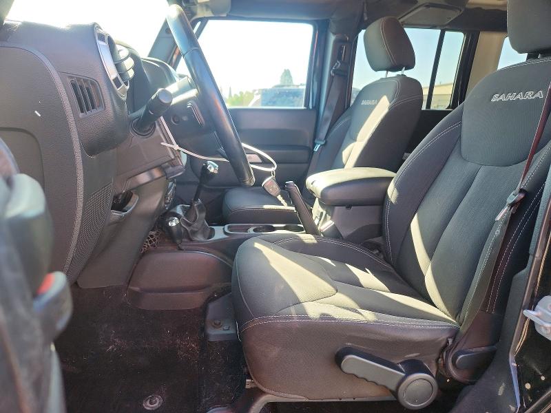 Aukcja sprzedaży 2017 Jeep Wrangler Unlimited, vin: 1C4BJWEG1HL554303, numer aukcji: 61247296