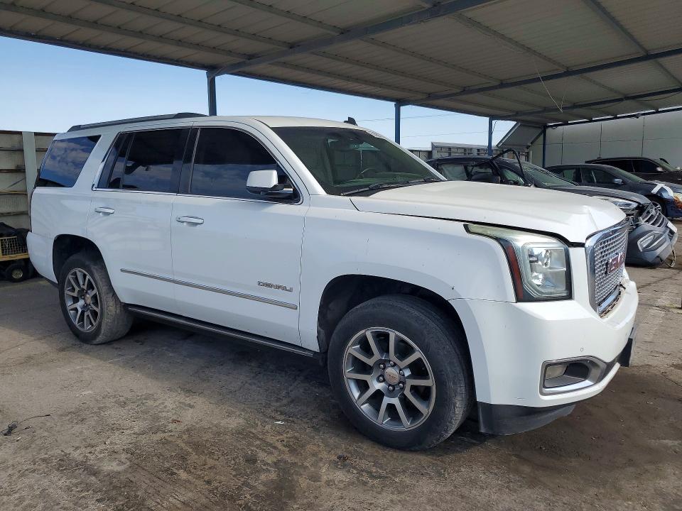 Aukcja sprzedaży 2015 Gmc Yukon, vin: 1GKS2CKJ5FR174410, numer aukcji: 61490866