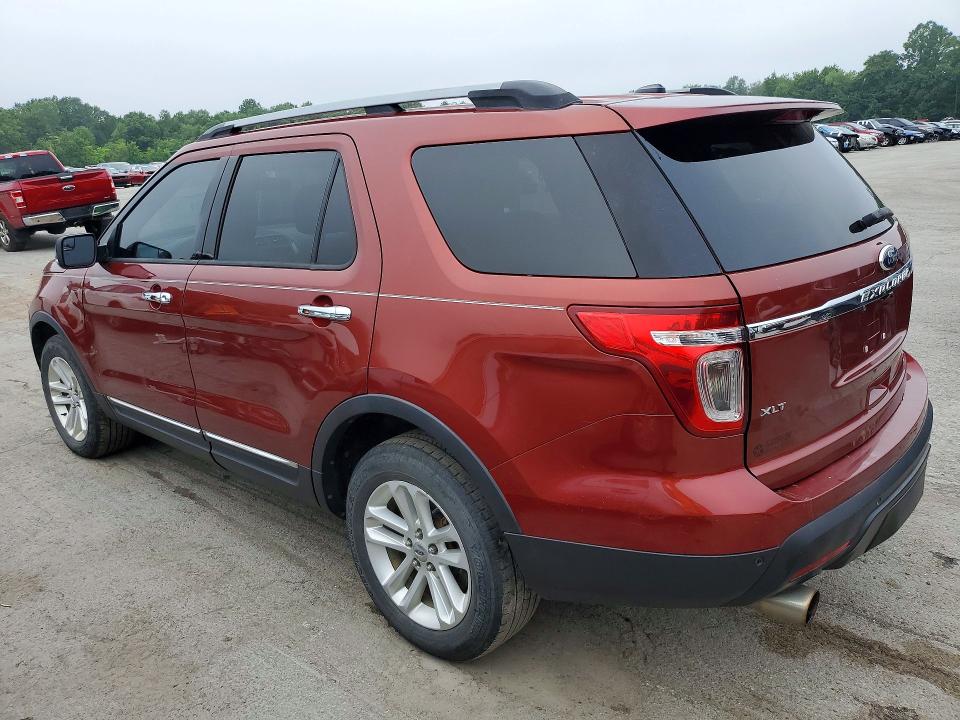 Продажа на аукционе авто 2014 Ford Explorer, vin: 1FM5K8D86EGB88936, номер лота: 59826936