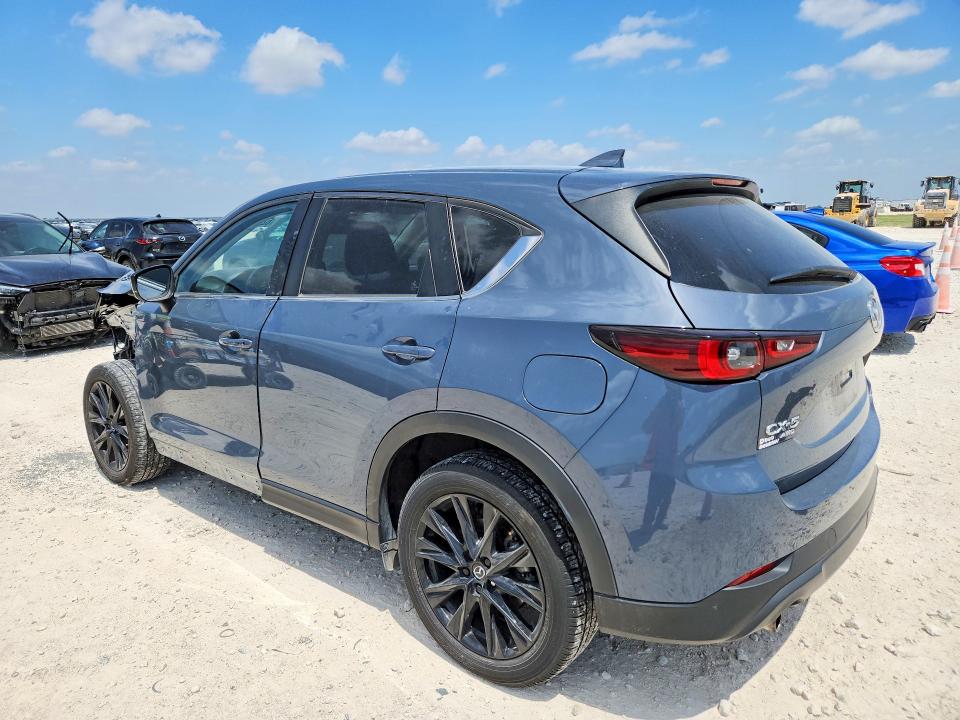 2024 Mazda Cx-5 მანქანა იყიდება აუქციონზე, vin: JM3KFBCL6R0452905, აუქციონის ნომერი: 62461456