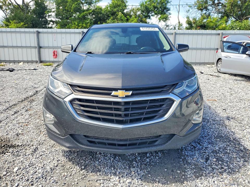 Продаж на аукціоні авто 2018 Chevrolet Equinox, vin: 2GNAXJEV9J6335087, номер лоту: 61438456