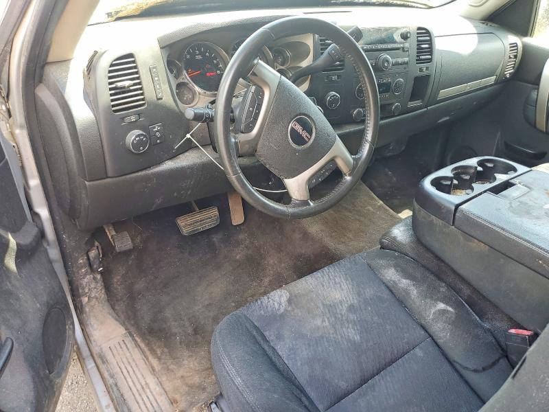 63398516 :رقم المزاد ، 1GTR2VE73CZ142041 vin ، 2012 Gmc Sierra مزاد بيع