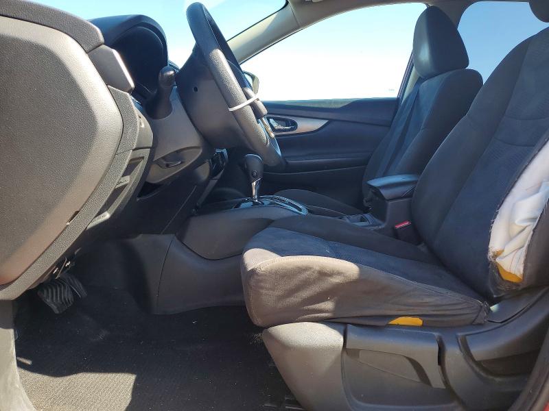 60272096 :رقم المزاد ، KNMAT2MT9FP589545 vin ، 2015 Nissan Rogue مزاد بيع