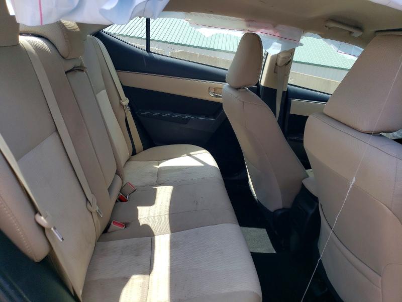 Продажа на аукционе авто 2016 Toyota Corolla, vin: 2T1BURHE6GC709405, номер лота: 63351236