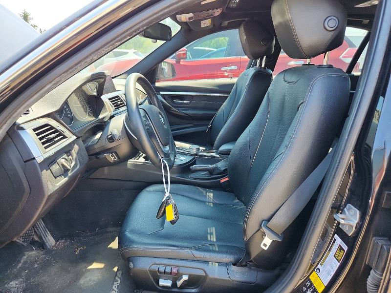 Продаж на аукціоні авто 2016 Bmw 328, vin: WBA8E3C54GK503779, номер лоту: 60313736