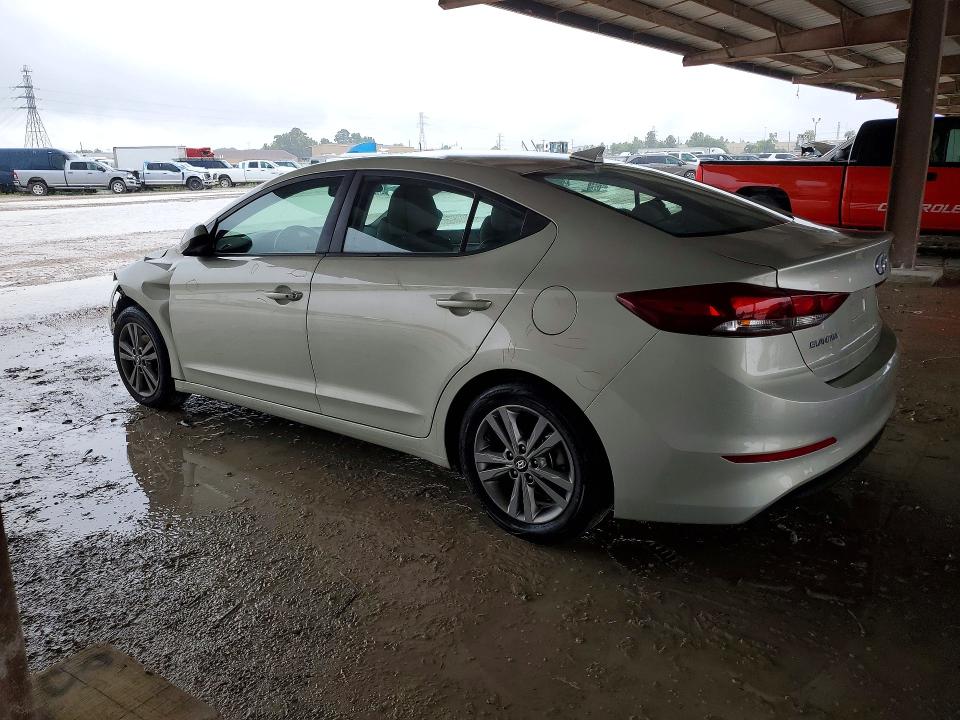 Продажа на аукционе авто 2018 Hyundai Elantra, vin: 5NPD84LF0JH319288, номер лота: 59293096