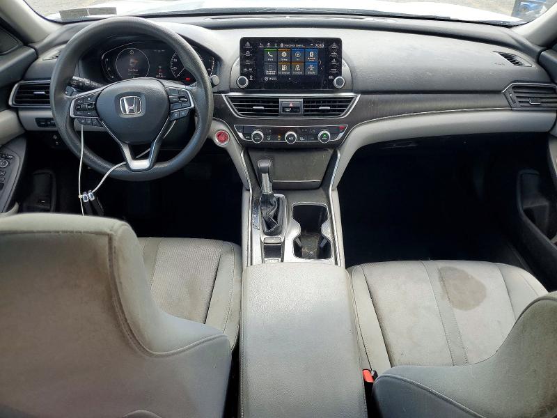 60431416 :رقم المزاد ، 1HGCV1F47LA060937 vin ، 2020 Honda Accord مزاد بيع